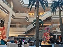 -北京丽亭华苑酒店