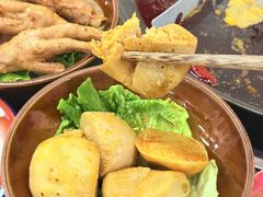 -谭记重庆老火锅(总店)