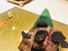 黑松露和牛-鮨一日本料理(大中华店)