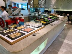 -前海华侨城JW万豪酒店·都会尚膳自助餐厅·牛排海鲜酒水畅飨