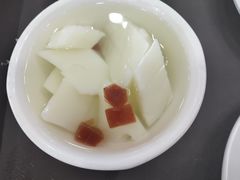 杏仁豆腐-白魁老号饭庄(交道口店)
