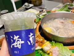 -椰小鸡·琼州糟粕醋·火锅(美兰缤纷城店)