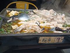 -探鱼·鲜青椒爽麻烤鱼(广州花都来又来店)