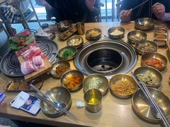 -金顺韩式烤肉·网红烤肉店(广利路店)