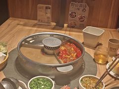 -巴奴毛肚火锅(龙湖锦艺城店)