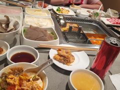 -海底捞火锅(苏宁生活广场店)
