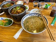 -霸道川面馆(张江店)