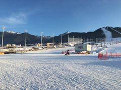 -丝绸之路山地度假区滑雪场