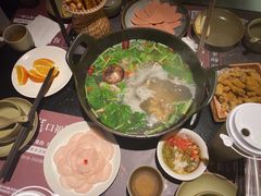 -盡膳口福·百年汤方火锅(科华北路店)