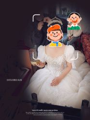 -莫小姐婚纱