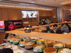 -龍歌自助小火锅(市南金茂湾店)