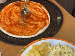 -比格比萨自助(逗号立方店)