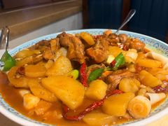 -品质伊骊新疆菜(紫金店)