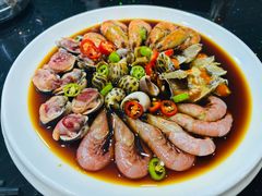 生腌拼盘-好兄弟郭巨海鲜(天一阁店)