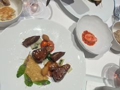 -Le Comptoir de Pierre Gagnaire