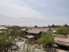 -敦煌古城