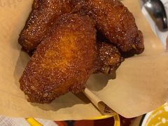 蜂蜜柠檬烤翅-Primo·丽莫意大利窑烤披萨