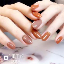 -恐龙·美甲美睫