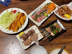 芥末章鱼-鸟内会居酒屋(得意潮馆店)