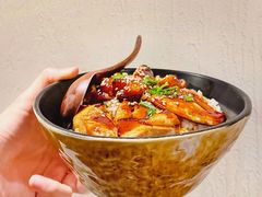 鹅肝鳗鱼饭-鸭川食堂·鳗丼(鼓楼店)