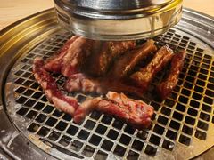 -不倒翁炭火烧肉(永安里店)