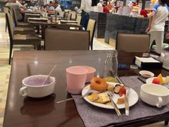 -北京希尔顿逸林酒店-逸轩西餐厅-自助餐厅