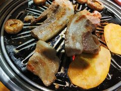 -老炉家木炭烤肉(长江国际店)