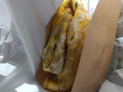 -大华煎饼(交道口北剪子巷店)