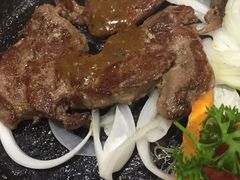 -悦橙烤肉海鲜自助(中央大街店)