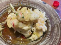-辣不二地道川菜(汉水路店)