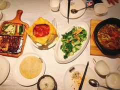 豆皮小白菜-玉玲珑(陆家嘴店)
