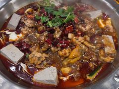-海岛八号龙虾烧烤田鸡(蓝天路总店)