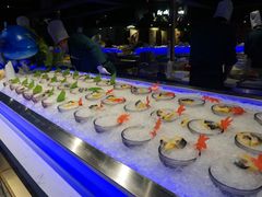 -V-ONE西雅图海鲜自助餐厅(仓山万达广场店)