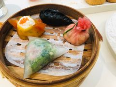 蒸点拼盘-蔡澜点心·粤菜(月星环球港店)