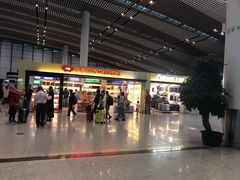 -常州奔牛国际机场