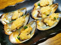 青芥芝士烤蚝-烧蠔帮·生蚝海鲜牌档(观海店)