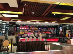 大堂-阿庄新豫菜(航海东路店)