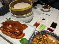 -北平楼·烤鸭·北京菜(牡丹园店)