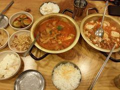 -金北顺大锅家(신사본점)