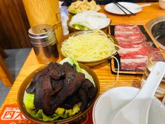 -黔三一夺夺粉酸汤火锅(百信店)