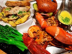 -Burger & Lobster(Dean Street)