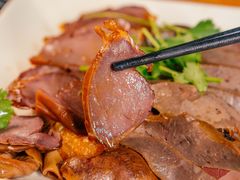 -乌文新澄海卤鹅店