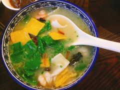 -吕氏疙瘩汤·私家菜馆(慈云寺店)