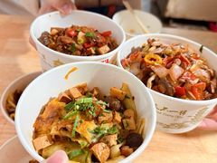-周记热干面豆皮大王(桃花东街店)