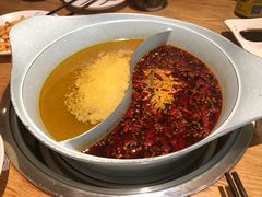 -青瓷火锅料理(西单大悦城店)