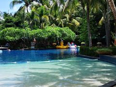 -三亚湾海居铂尔曼度假酒店