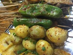 -晓靖轩烧烤(沙河风情店)