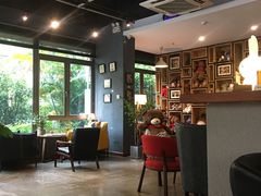 大堂-咖法森林·咖啡  酒吧(天河店)