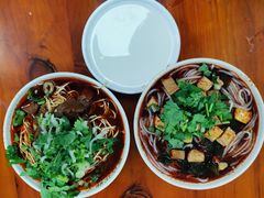 -汪胖子襄阳牛肉面(华丰路店)