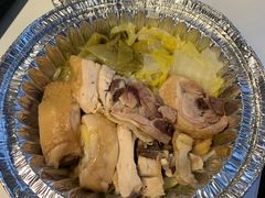 盐焗鸡饭-凤园椰珍·臻品椰子鸡(保利时光里店)